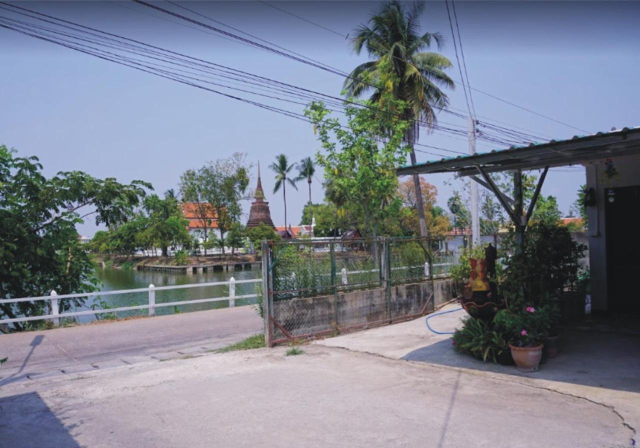 Yaijaew House Apartment Сукотай Екстериор снимка